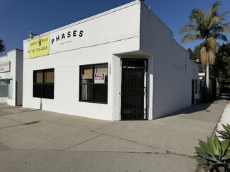 Plus de détails pour 1321 Venice Blvd, Venice, CA - Vente au détail à louer