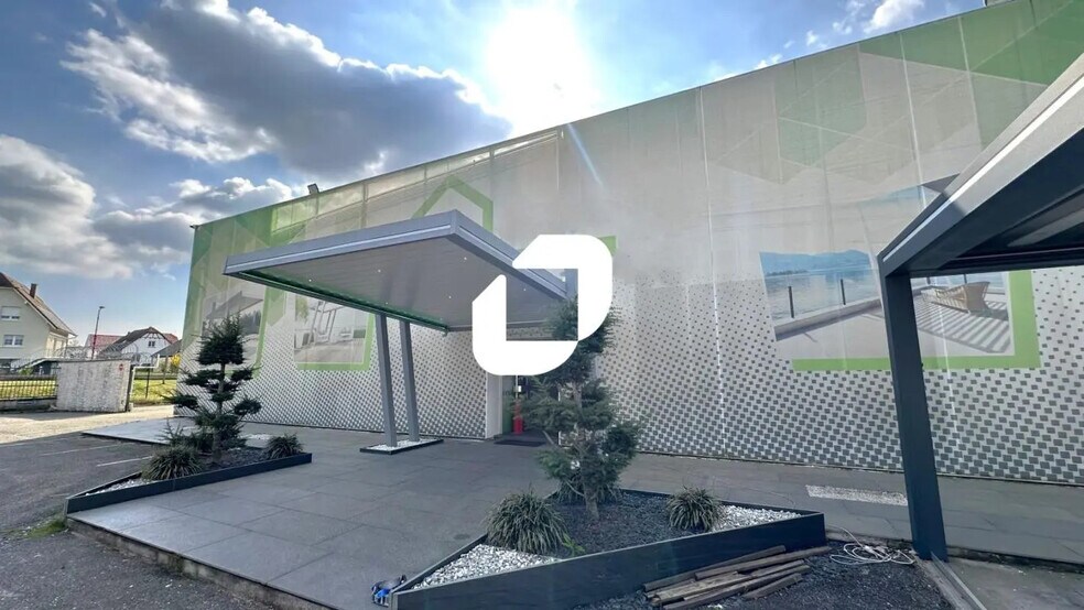 1 Rue Louis Armand, Soufflenheim à louer - Photo du bâtiment - Image 2 de 6