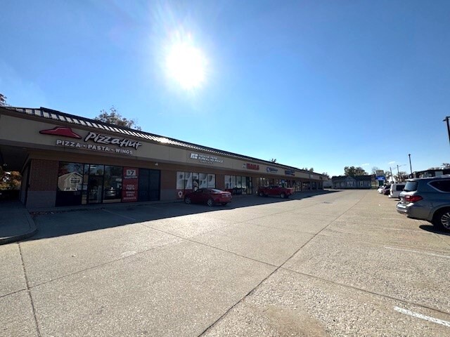 500-550 E 4th St, Mount Vernon, IN à louer - Photo du bâtiment - Image 2 de 6