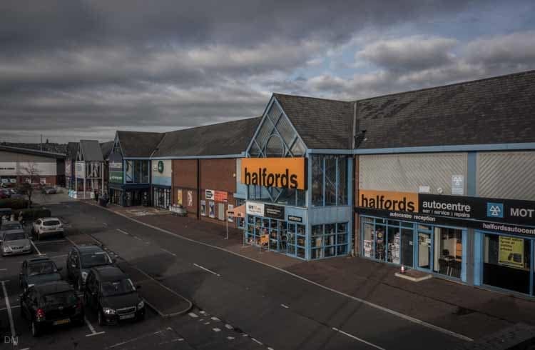 2 Lower Audley St, Blackburn for sale Primary Photo- Image 1 of 1