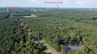 More details for 0 E Side Sand Rd, Starkville, MS - Land for Sale