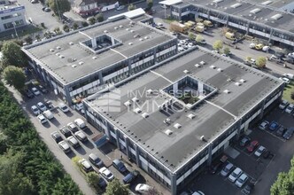 Gennevilliers - Aerial  map view - Image1