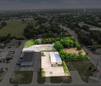 Plus de détails pour Princeton Downtown Land Development – à vendre, Princeton, TX