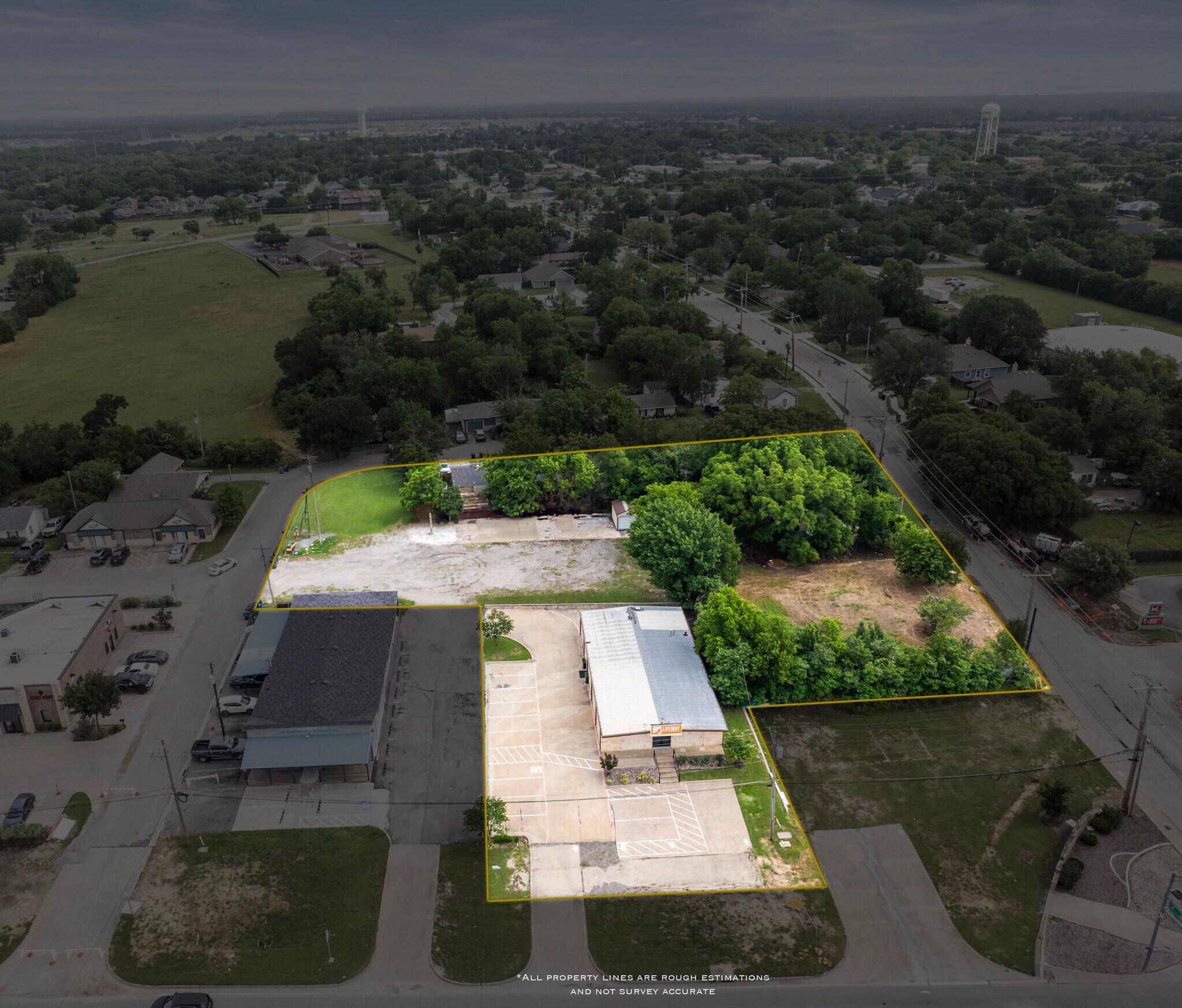 Princeton Downtown Land Development portefeuille de 3 propriétés à vendre sur LoopNet.ca Photo principale- Image 1 de 7