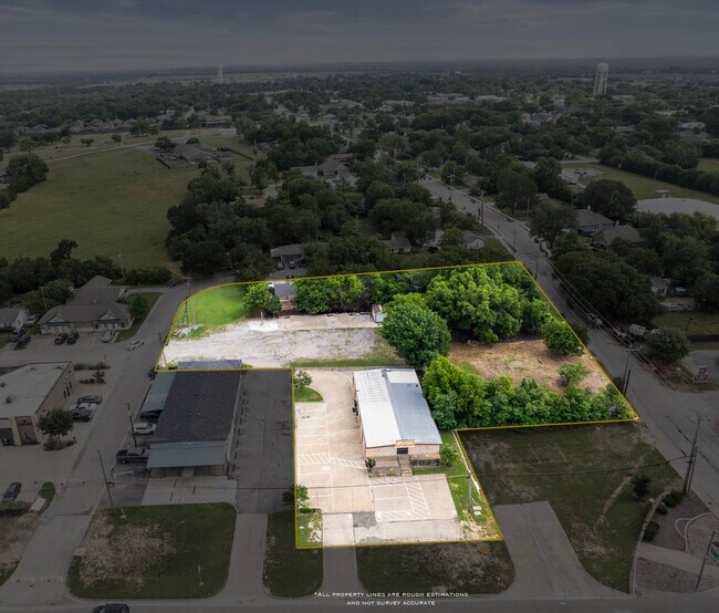 More details for Princeton Downtown Land Development – for Sale, Princeton, TX