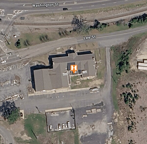 755 Lee St, Alexander City, AL à louer - Aérien - Image 2 de 21