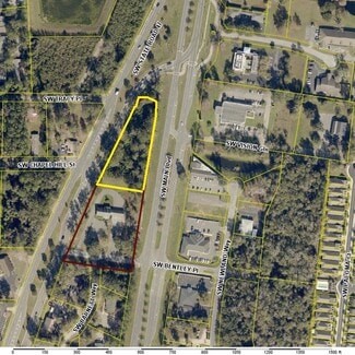 More details for 1468 SW Main Blvd, Lake City, FL - Land for Sale