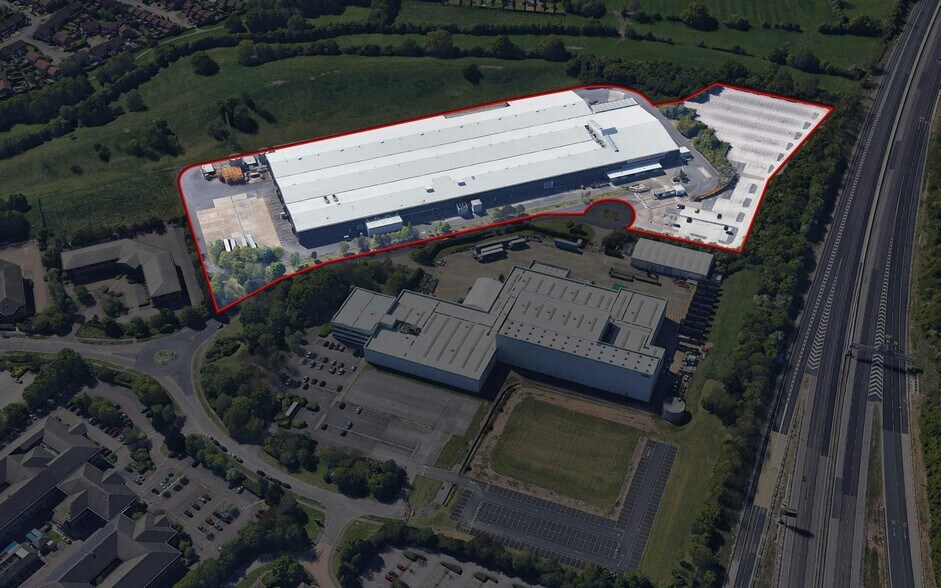 North Vw, Coventry à louer - Plan d’étage - Image 3 de 4