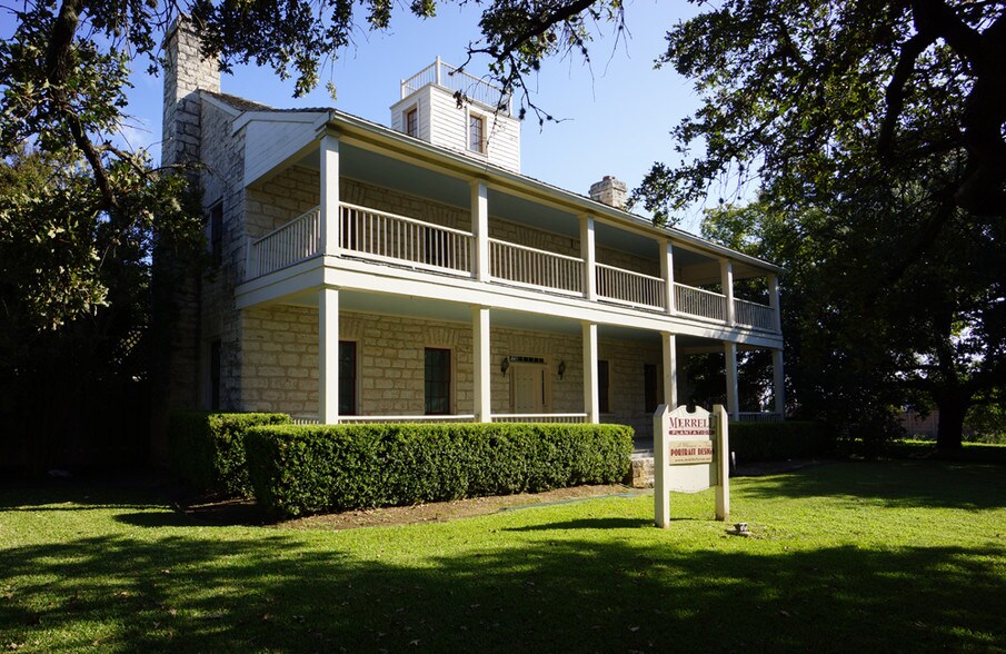 1516 E Palm Valley Blvd, Round Rock, TX à vendre - Photo du bâtiment - Image 3 de 8