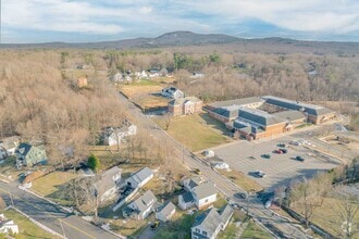 13 Academy Hill Rd, Westminster, MA - Aerial  map view