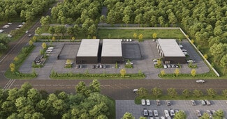 More details for 9716 N P St, La Porte, TX - Industrial for Lease