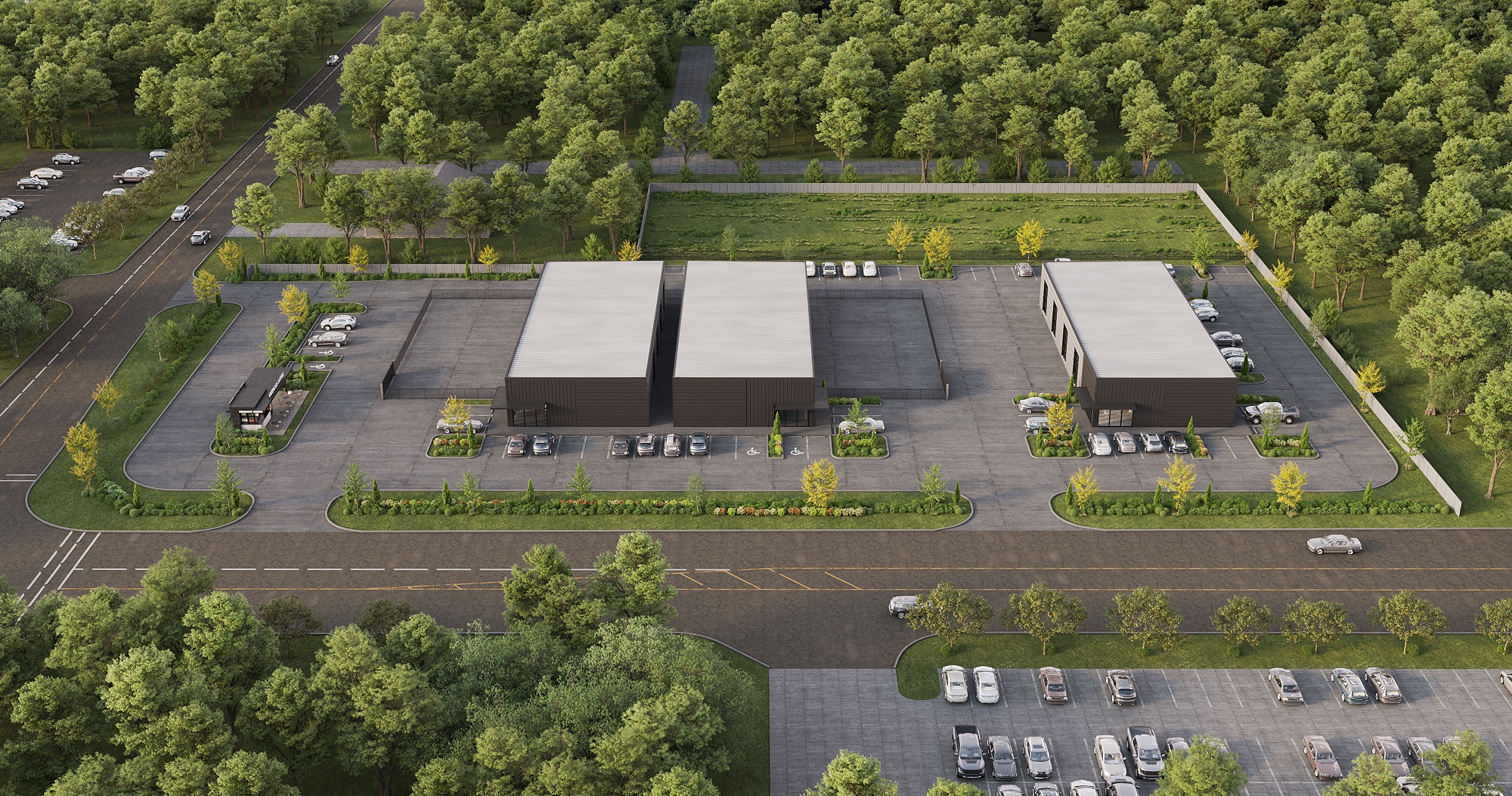 9716 N P St, La Porte, TX for lease Primary Photo- Image 1 of 4