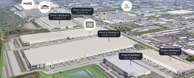 More details for 12155 Coleraine Dr, Bolton, ON - Industrial for Lease