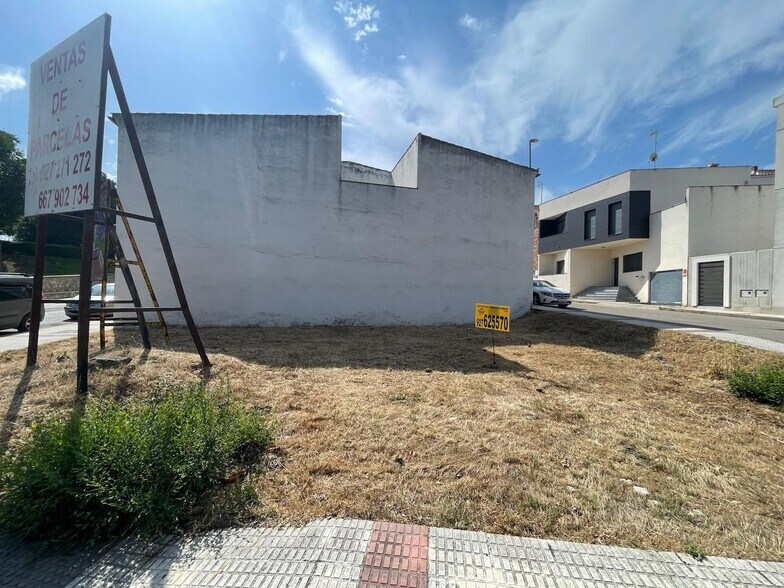 Land in Arroyo de la Luz, Cáceres for sale - Building Photo - Image 2 of 3