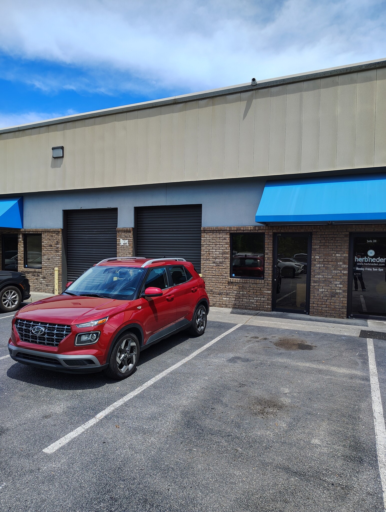 1292 John Belt Dr, Douglasville, GA for lease Building Photo- Image 1 of 7