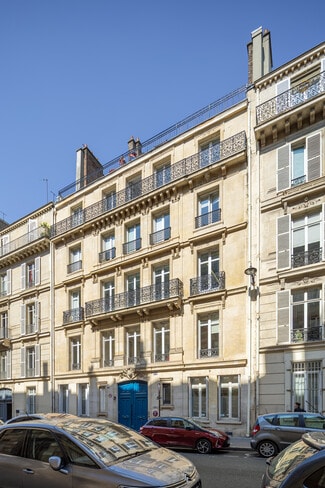 More details for 36 rue de Liège, Paris - Office for Lease