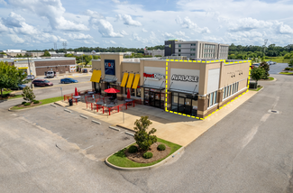 Plus de détails pour 5031 Montgomery Hwy, Dothan, AL - Vente au détail à louer