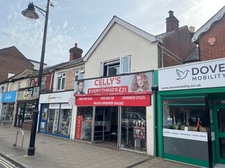 More details for 54 Market St, Eastleigh - Retail for Sale