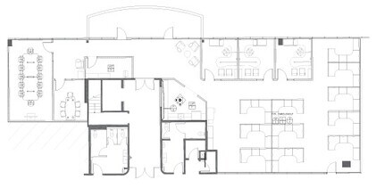 5465 Morehouse Dr, San Diego, CA for lease Floor Plan- Image 1 of 1