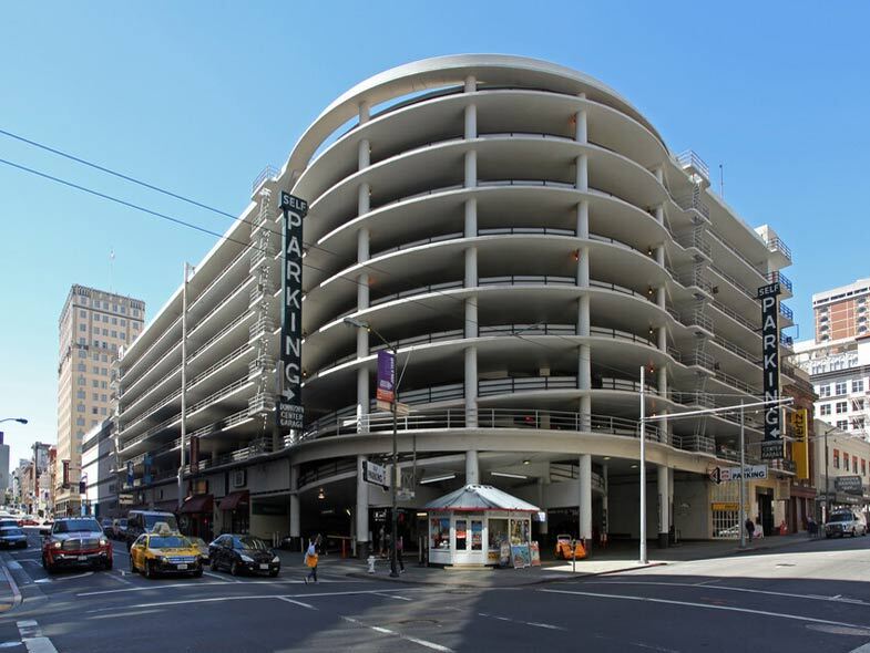 325 Mason St, San Francisco, CA à louer Photo du bâtiment- Image 1 de 6