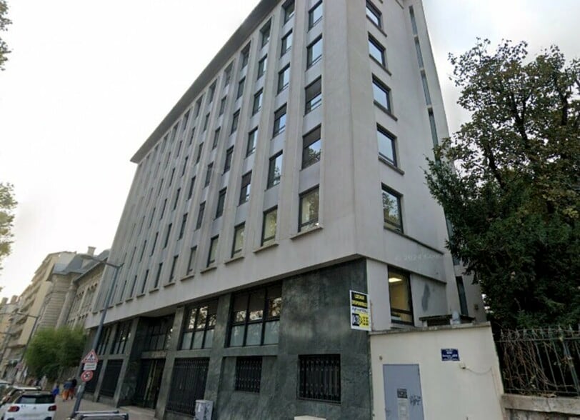 5 Quai Jayr, Lyon for lease - Building Photo - Image 1 of 13