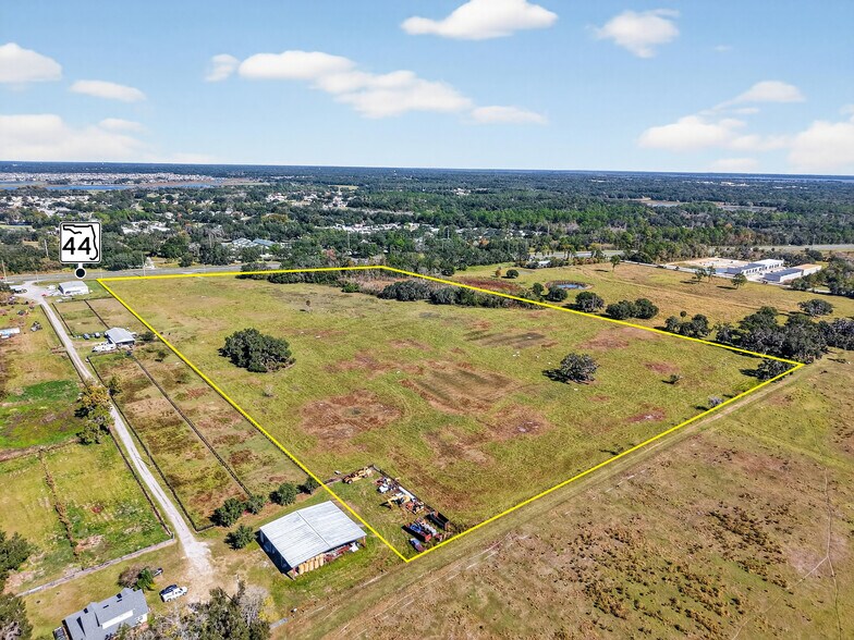 240 SR 44, Leesburg, FL for sale - Aerial - Image 2 of 15