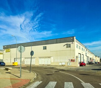 Plus de détails pour Calle de las Moreras, 4 P, Ciempozuelos - Industriel à vendre