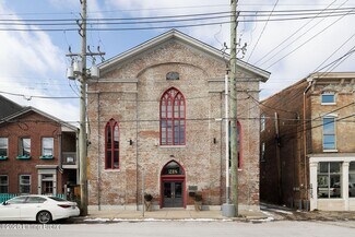 Plus de détails pour 218-220 S Clay St, Louisville, KY - Services hôteliers à vendre