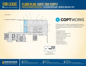210 Research Blvd, Aberdeen, MD for lease Floor Plan- Image 1 of 1