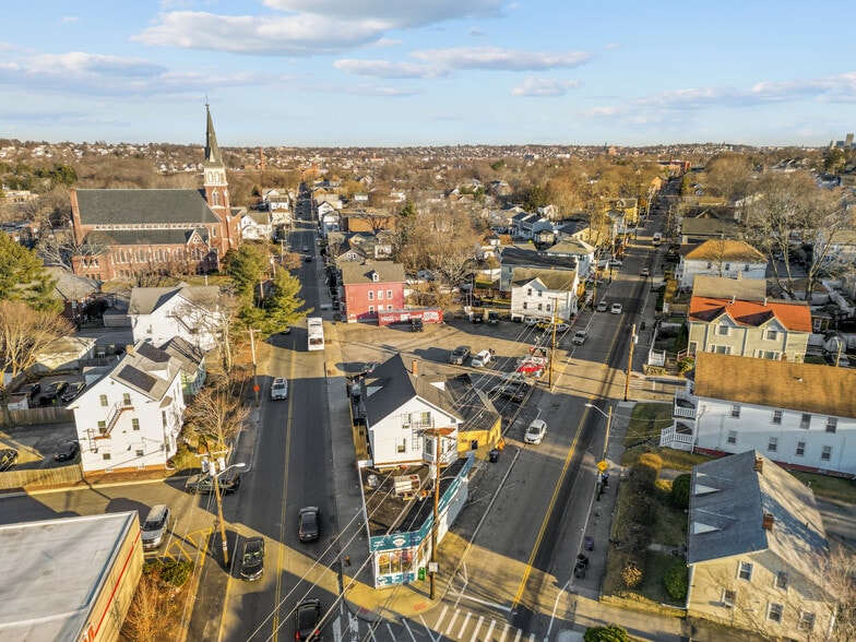 1039 Douglas Ave, Providence, RI for sale - Aerial - Image 3 of 13