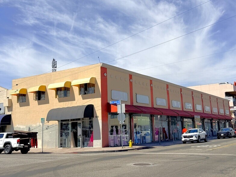 518-536 E 11th St, Los Angeles, CA à vendre - Photo du bâtiment - Image 3 de 8