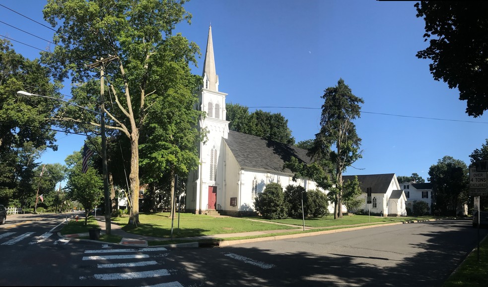 91 Washington St, Rocky Hill, NJ for sale - Building Photo - Image 1 of 1