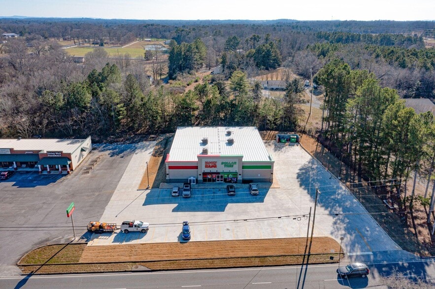 503 Saint Clair Rd, Boyce, LA à vendre - Photo du bâtiment - Image 3 de 3