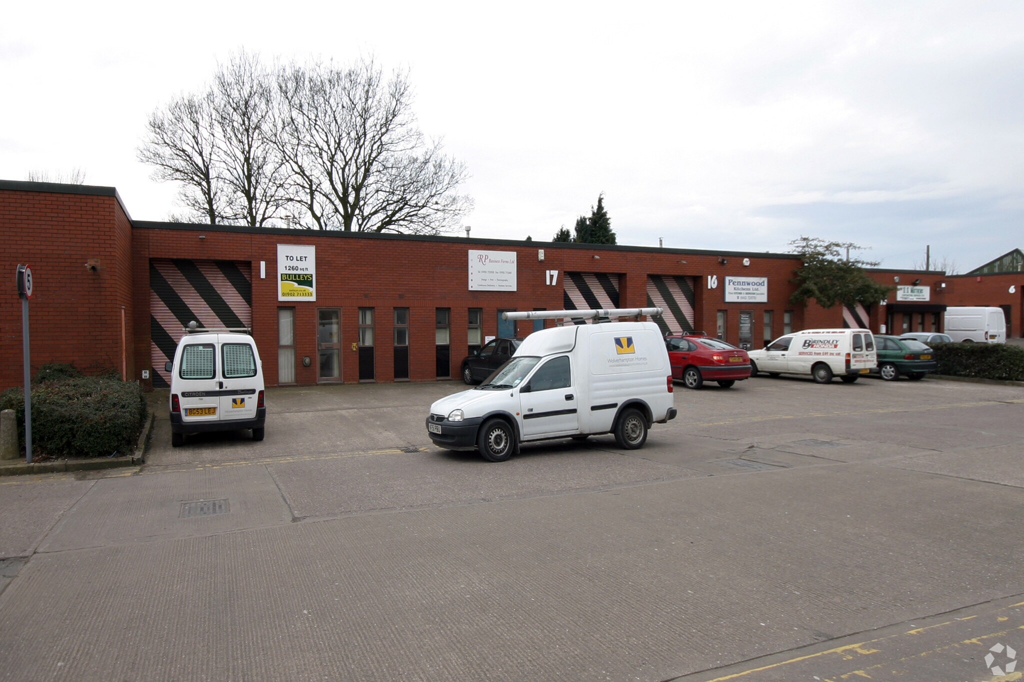 Park Ln, Wolverhampton à vendre Photo principale- Image 1 de 2