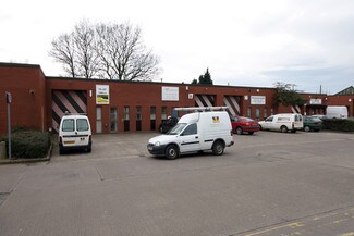 Plus de détails pour Park Ln, Wolverhampton - Industriel à vendre