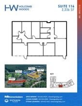 1000 Holcomb Woods Pky, Roswell, GA à louer Plan d’étage- Image 1 de 1