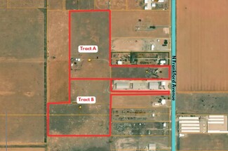 Plus de détails pour 3111 N Frankford Ave, Lubbock, TX - Terrain à vendre