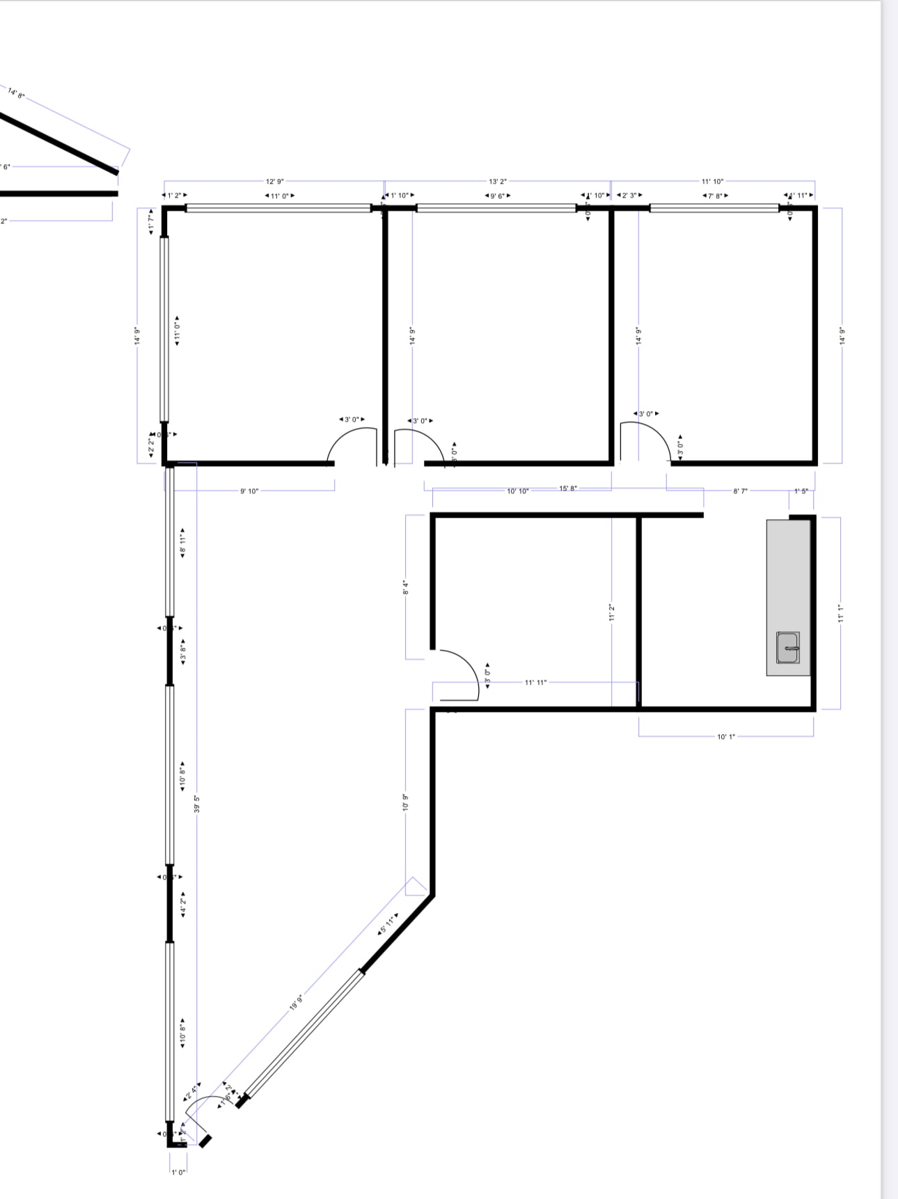 1408 Horizon Ave, Lafayette, CO for lease Interior Photo- Image 1 of 1