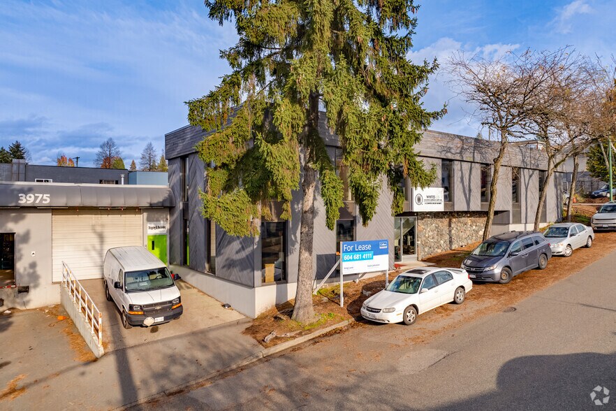 3955 Kitchener St, Burnaby, BC à louer - Photo principale - Image 1 de 3