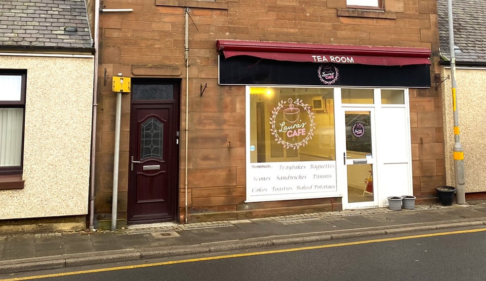 35 Main St, Kirkconnel for sale - Building Photo - Image 2 of 12