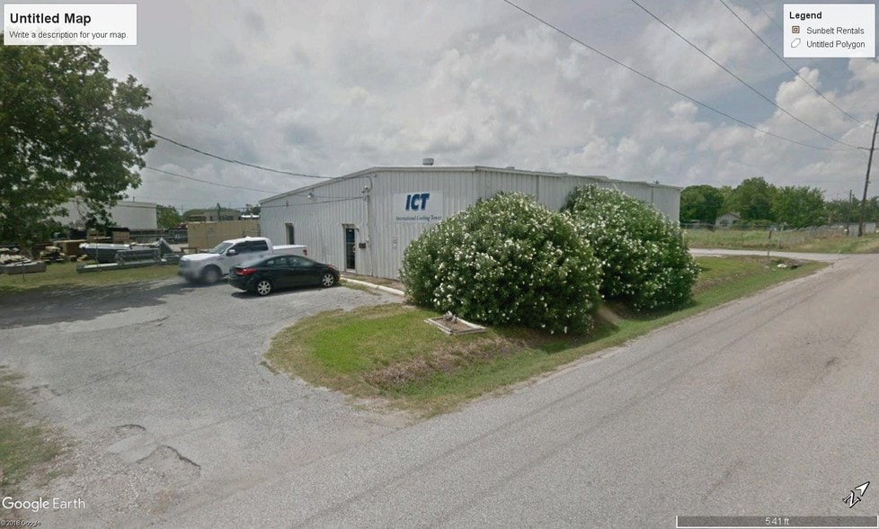 3501 1st Ave S, Texas City, TX for lease - Other - Image 2 of 4
