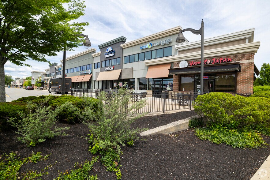 975 Merriam Ave, Leominster, MA à louer - Photo du bâtiment - Image 2 de 5