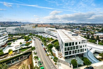 12105 W Waterfront Dr, Playa Vista, CA - AERIAL  map view - Image1