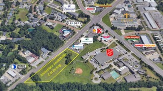 Plus de détails pour 0 Hwy 70, Bartlett, TN - Terrain à vendre