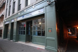 Plus de détails pour 24-32 Bromfield St, Boston, MA - Bureau, Commerce de détail à louer
