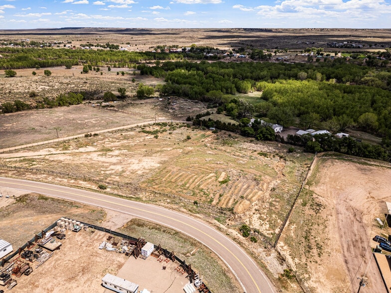 TBD I-25 & Drew Dix Pkwy, Pueblo, CO for sale - Aerial - Image 2 of 4