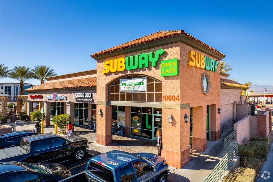 10616 S Eastern Ave, Henderson, NV for lease - Building Photo - Image 3 of 13