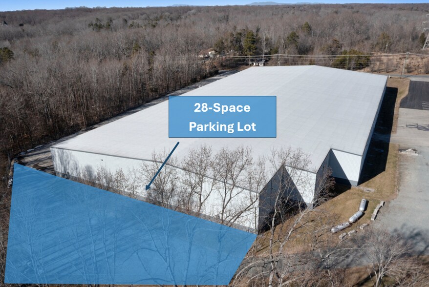 4300 Old Greensboro Rd, Winston-Salem, NC à louer - Photo du bâtiment - Image 2 de 9