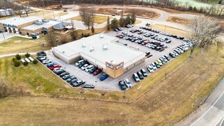 Plus de détails pour 6801 Hedge Lane Ter, Shawnee, KS - Industriel à vendre