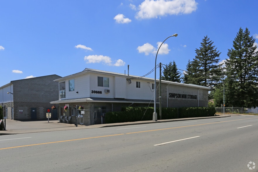 30666 Simpson Rd, Abbotsford, BC for sale - Building Photo - Image 3 of 4